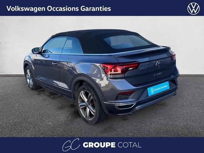 Volkswagen t-Roc Cabriolet 1.5 Tsi Evo 150 Start/Stop Dsg7 R-Line