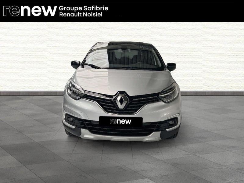 Renault Captur TCe 90 Energy Intens
