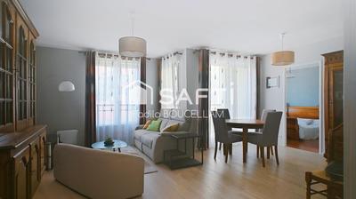 Appartement - 81 m² - 4 pièces