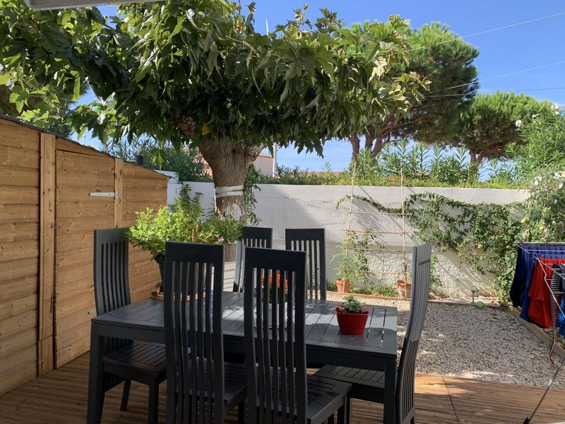 Maison - 76 m² - 5 pièces