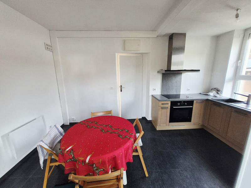 Maison - 30 m² - 2 pièces