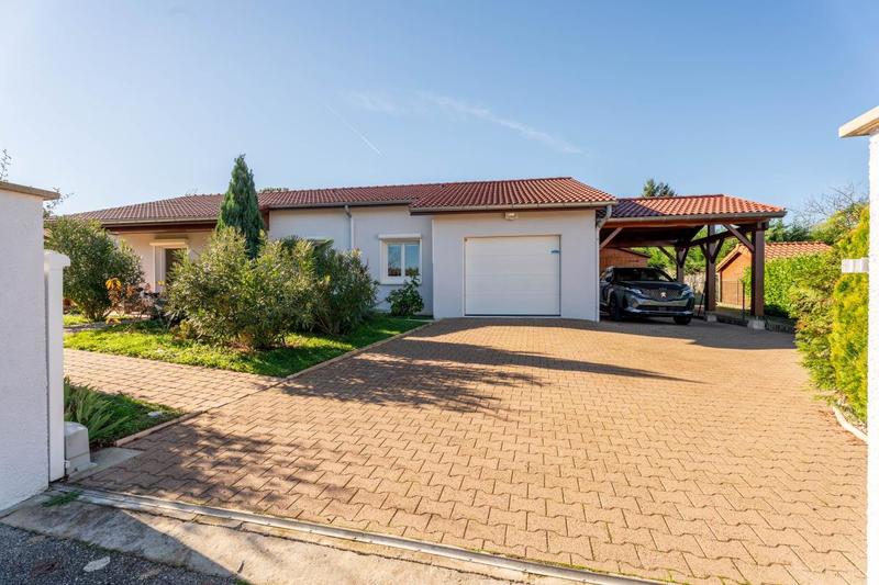 Villa - 122 m² - 5 pièces