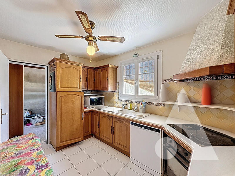 Maison - 115 m² - 6 pièces