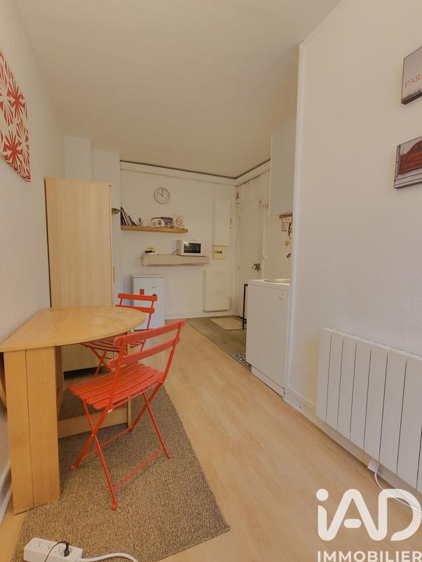 Appartement - 26 m² - 2 pièces