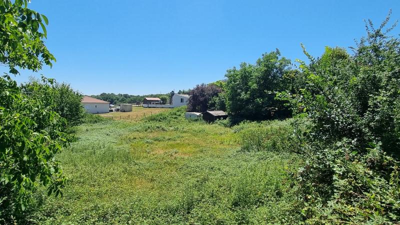 Terrain - 2 032 m²