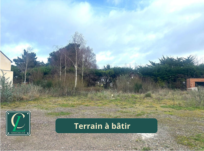 Terrain - 561 m²