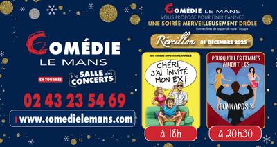 Reveillon a la Salle des Concerts