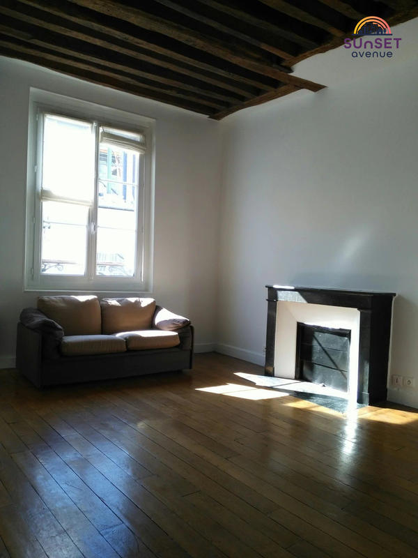 Appartement - 48 m² - 2 pièces