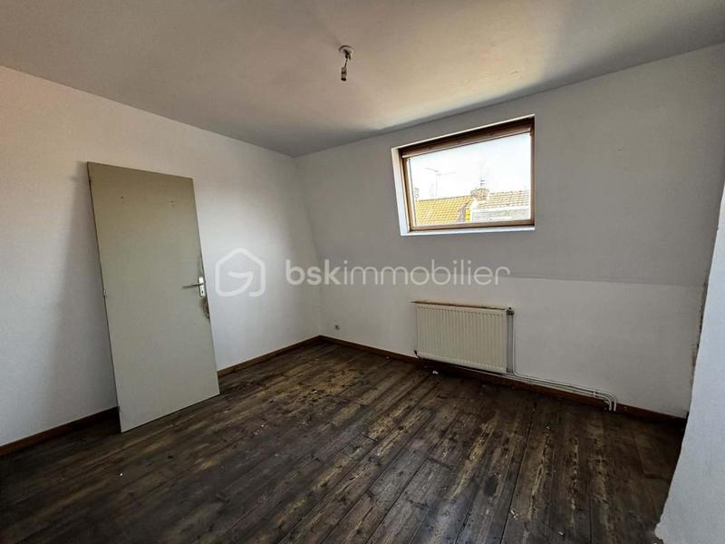 Maison - 89 m² - 5 pièces