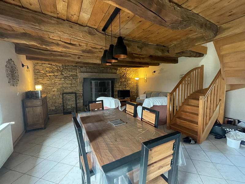 Maison - 103 m² - 5 pièces