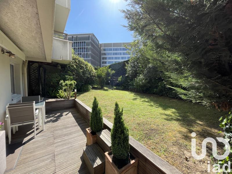 Appartement - 50 m² - 2 pièces