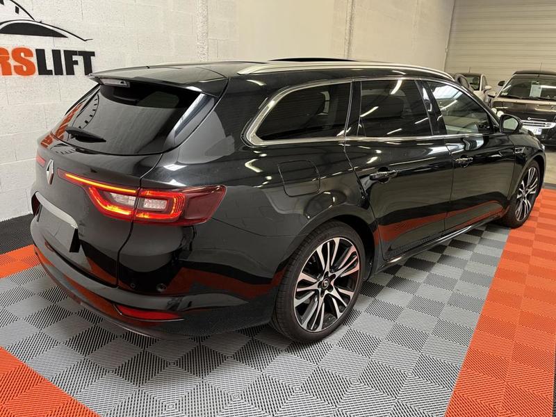 Renault Talisman Estate 1.6 Energy TCe - 200 Bv Edc Break Initiale Paris Phase 1