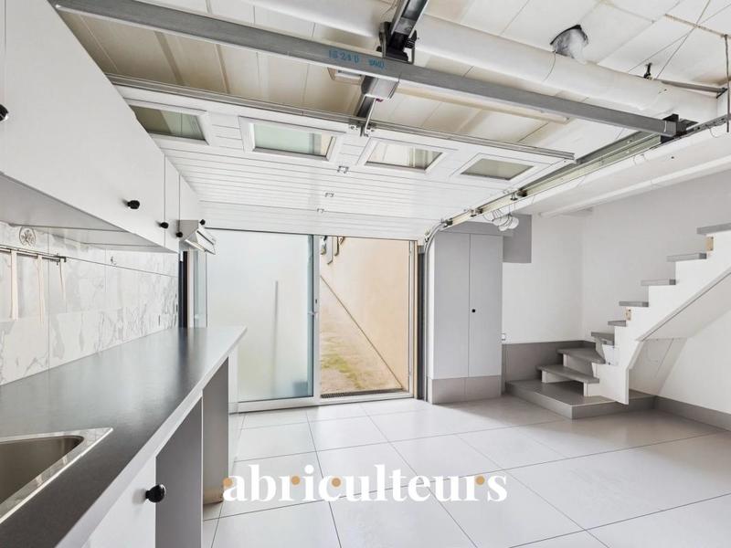 Maison ancienne - 118 m² - 6 pièces