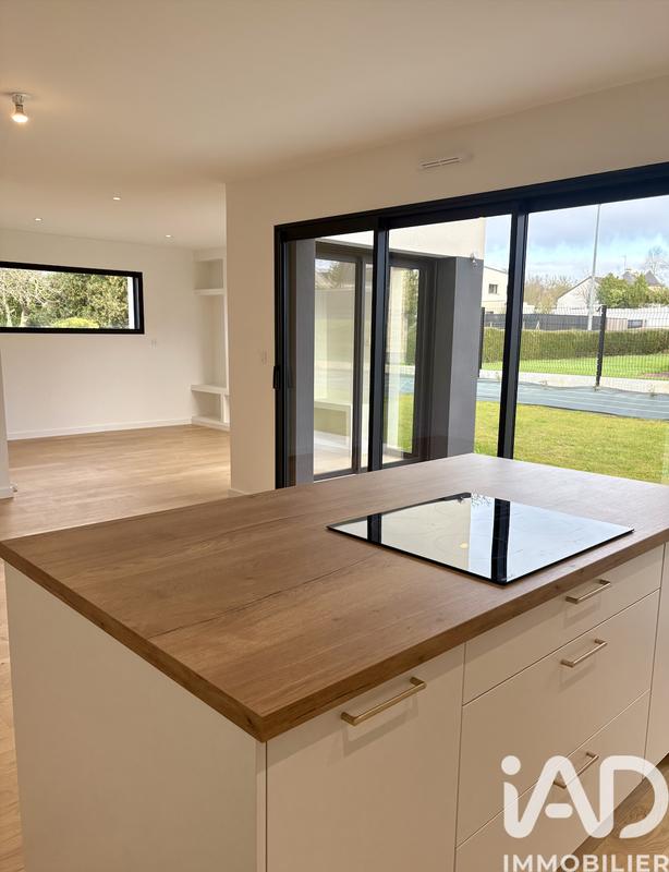 Maison de maîtres - 116 m² - 5 pièces