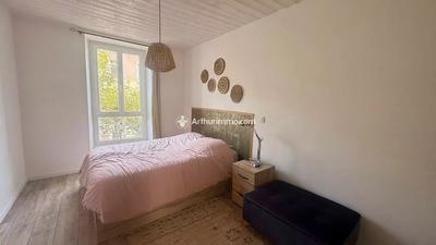 Appartement - 56 m² - 3 pièces