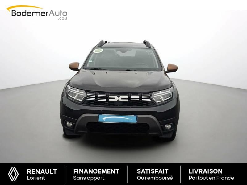 Dacia Duster Blue dCi 115 4x2 Extreme