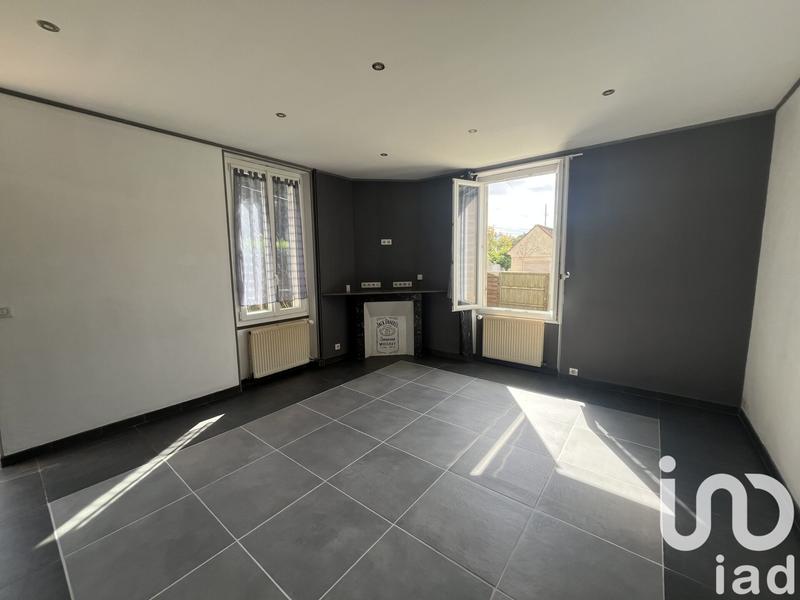 Maison - 64 m² - 3 pièces