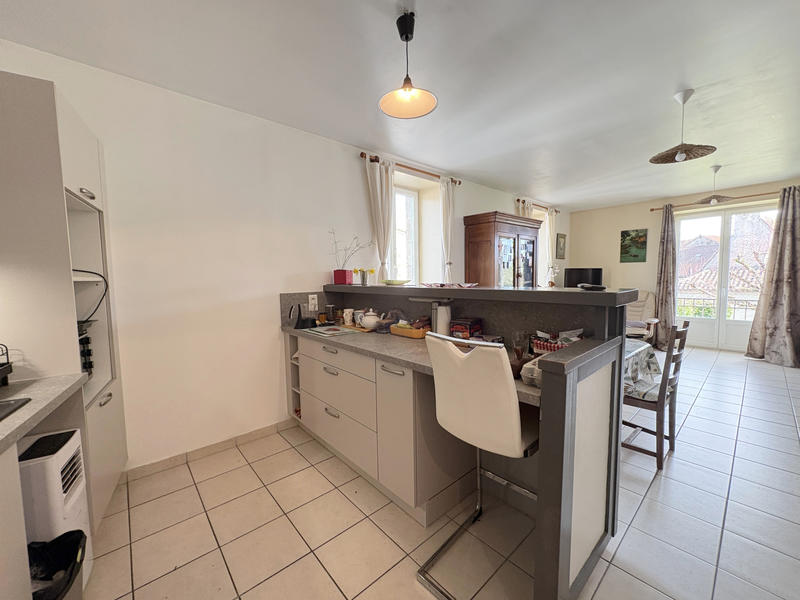 Maison - 103 m² - 4 pièces