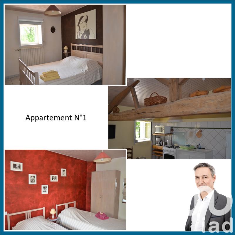 Maison de village - 251 m² - 5 pièces