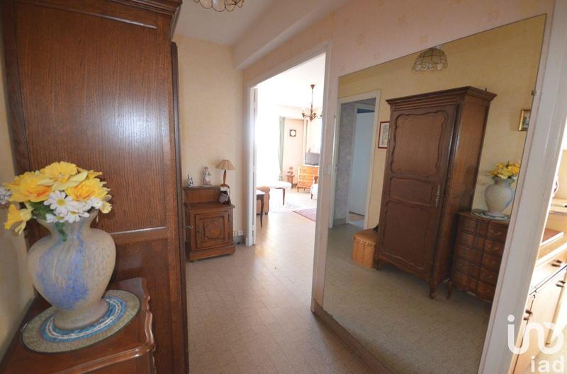Appartement - 69 m² - 3 pièces