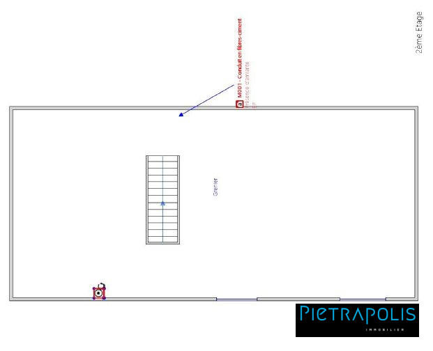 Maison - 130 m² - 6 pièces
