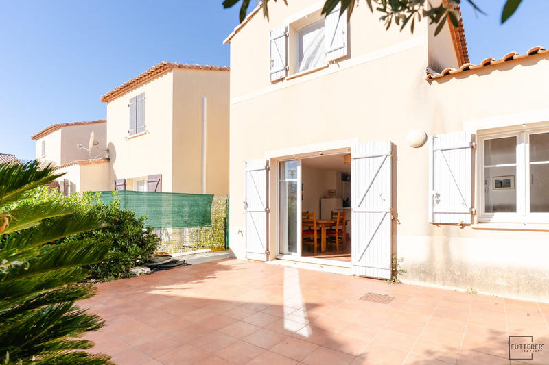 Maison - 57 m² - 3 pièces