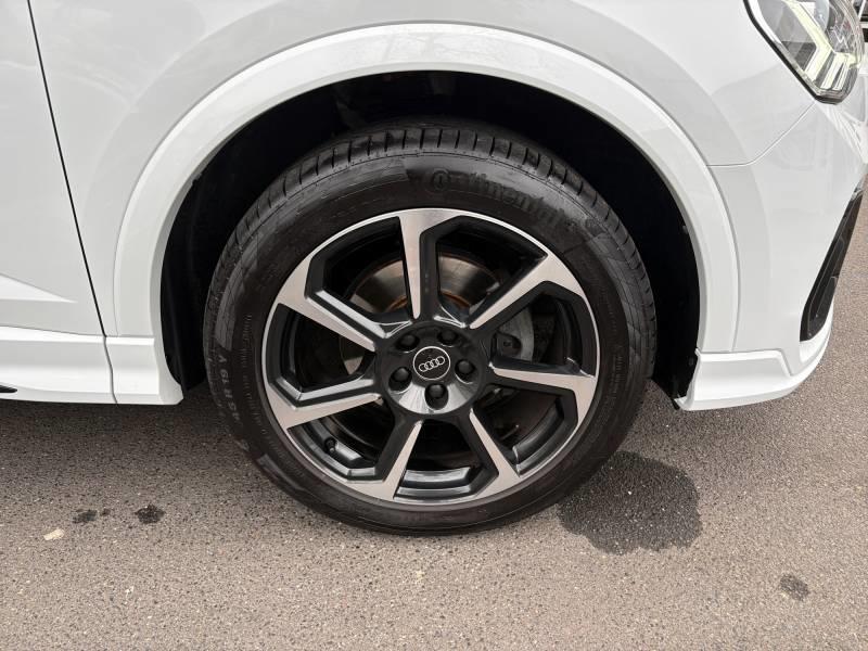 Audi Q3 Sportback 35 Tfsi 150 ch s tronic 7 s Edition