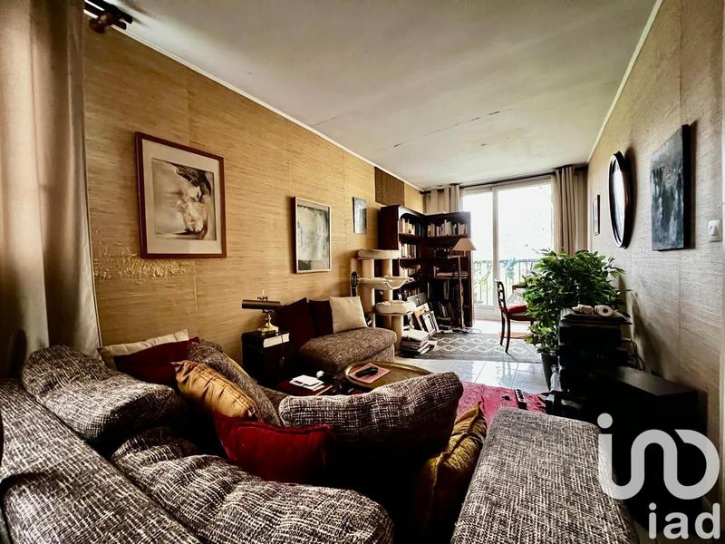 Appartement - 59 m² - 3 pièces