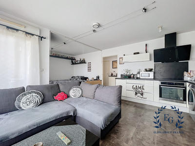 Appartement - 36 m² - 1 pièce