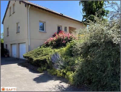 Maison - 160 m² - 6 pièces