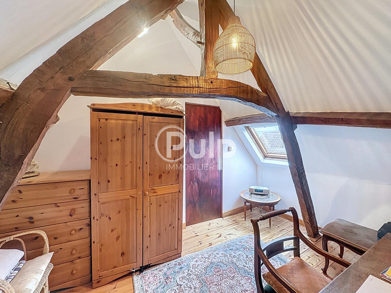 Maison - 98 m² - 4 pièces