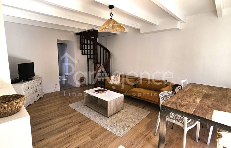 Maison - 70 m² - 3 pièces