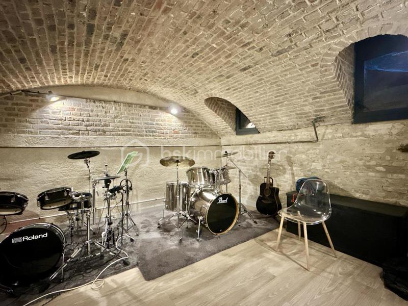 Maison bourgeoise - 170 m² - 6 pièces