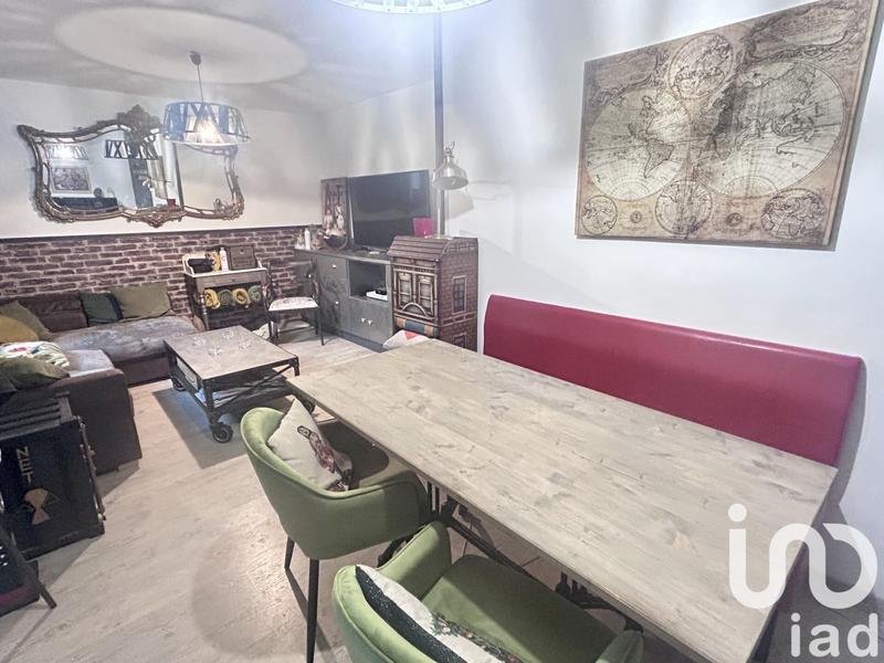 Maison de ville - 105 m² - 7 pièces