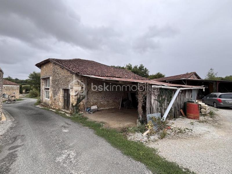 Maison ancienne - 167 m² - 5 pièces