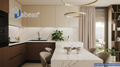 Maison - 127 m² - 4 pièces