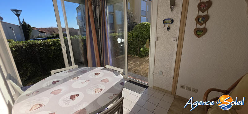 Appartement - 30 m² - 3 pièces
