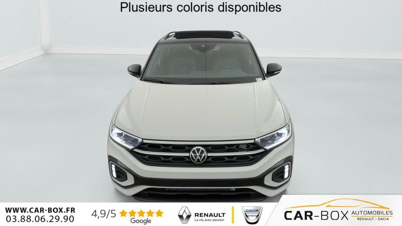 Volkswagen t-Roc 2.0 Tdi 150 Start Stop Dsg7 R-Line Edition