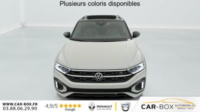 Volkswagen t-Roc 2.0 Tdi 150 Start Stop Dsg7 R-Line Edition