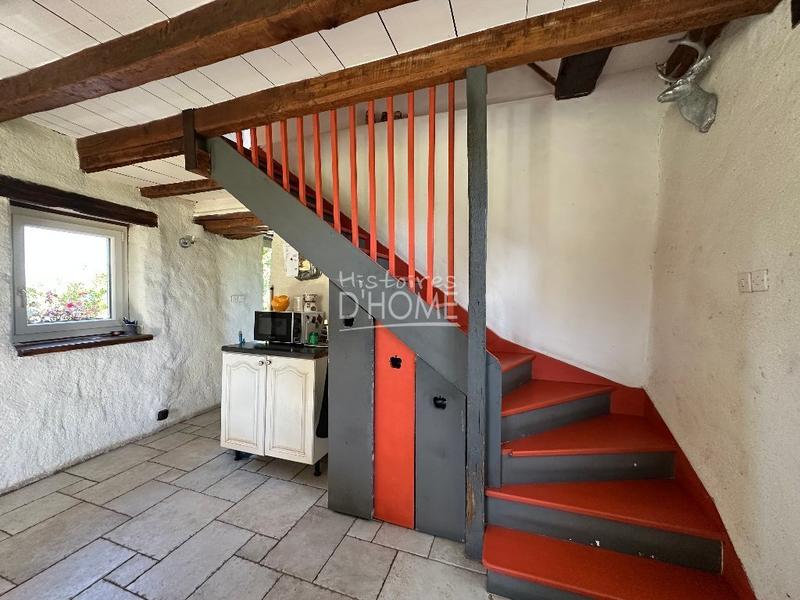 Maison - 111 m² - 4 pièces