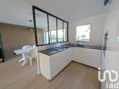 Maison - 129 m² - 5 pièces
