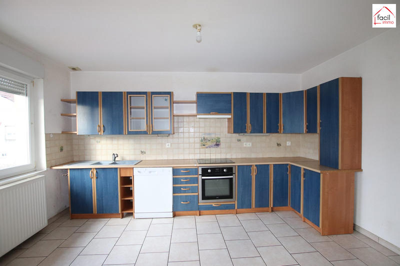 Appartement - 145 m² - 4 pièces