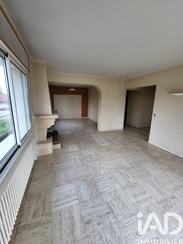 Maison - 117 m² - 5 pièces