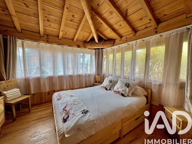 Maison - 98 m² - 5 pièces