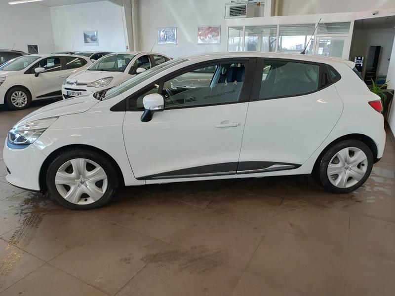 Renault Clio IV Business Energy dCi 75