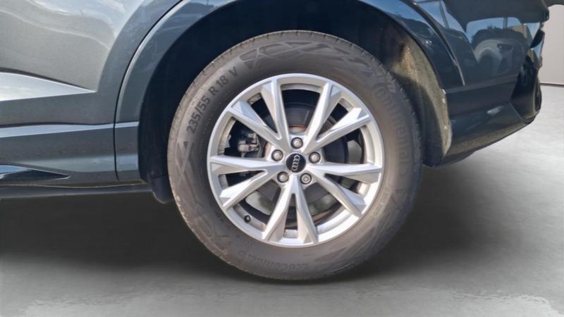 Audi Q3 Sportback 35 Tfsi 150 ch s tronic 7 s line