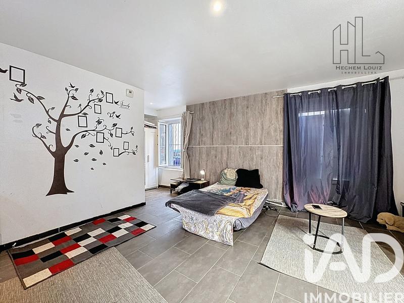 Appartement - 28 m² - 1 pièce