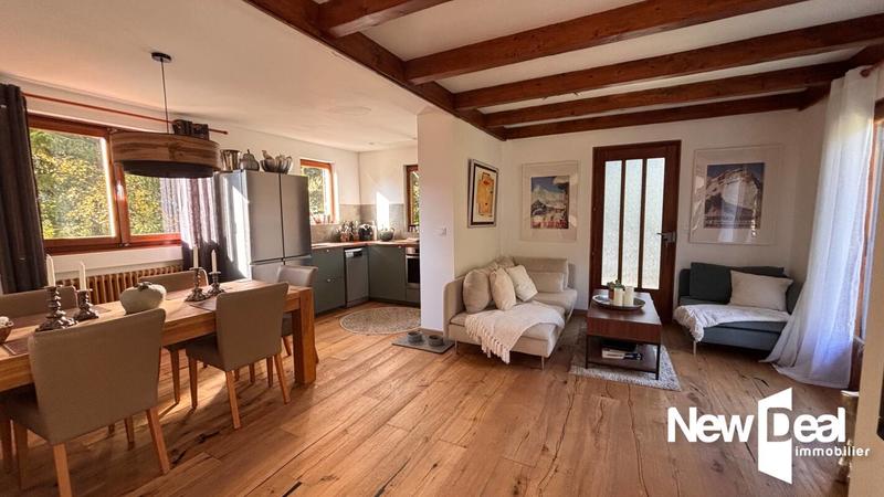 Châlet - 65 m² - 3 pièces