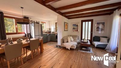 Châlet - 65 m² - 3 pièces