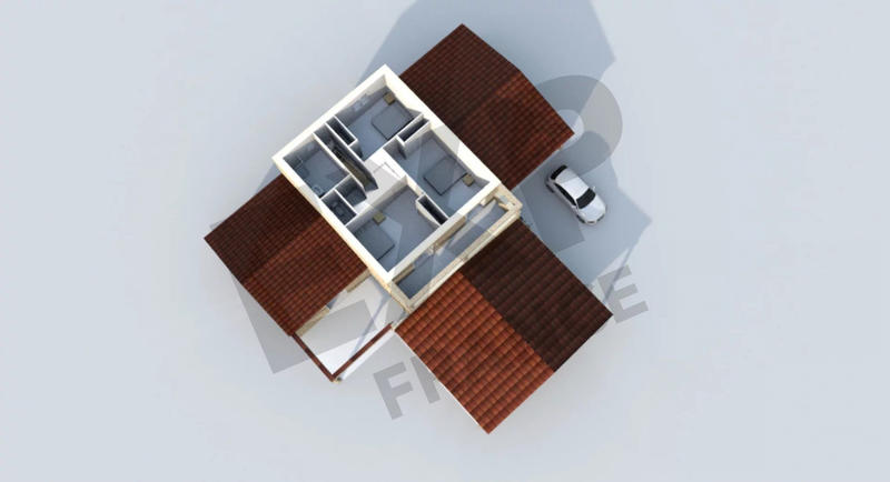 Maison - 171 m² - 6 pièces